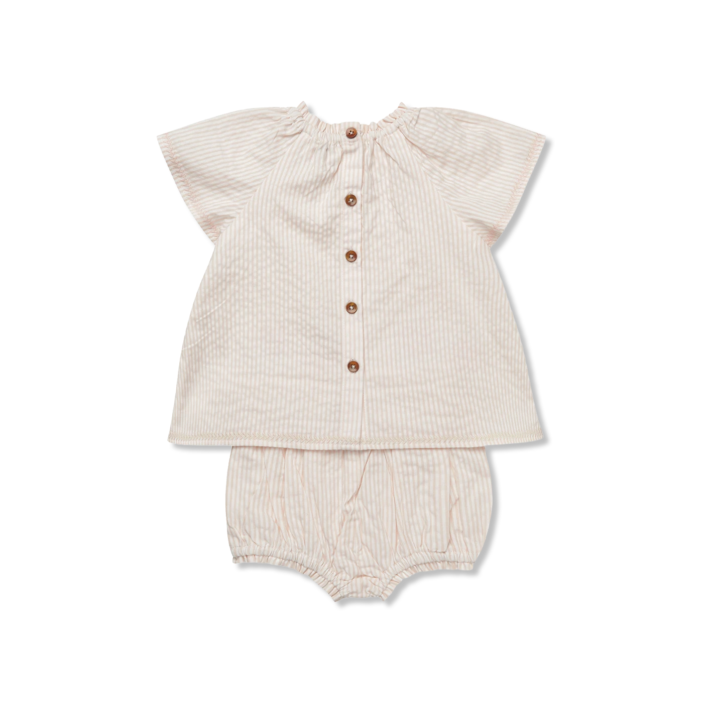 Baby-set Shortssæt