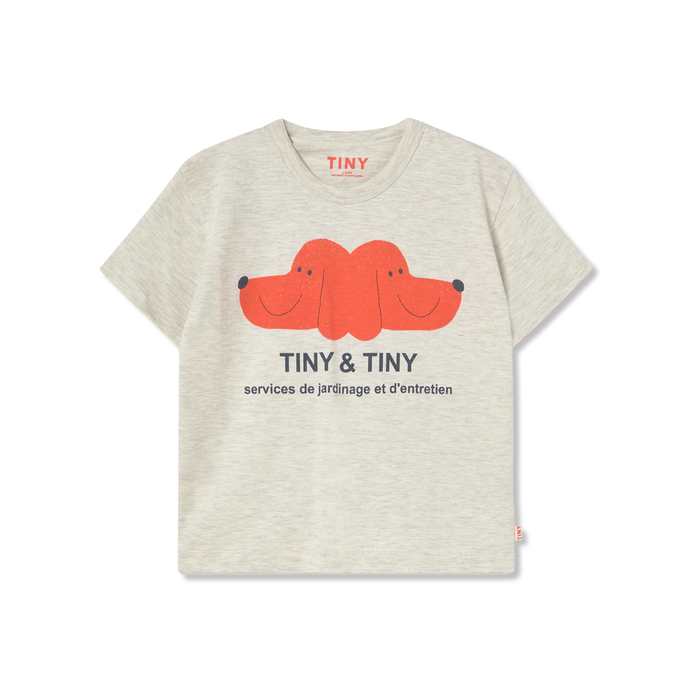 TINY t-shirt