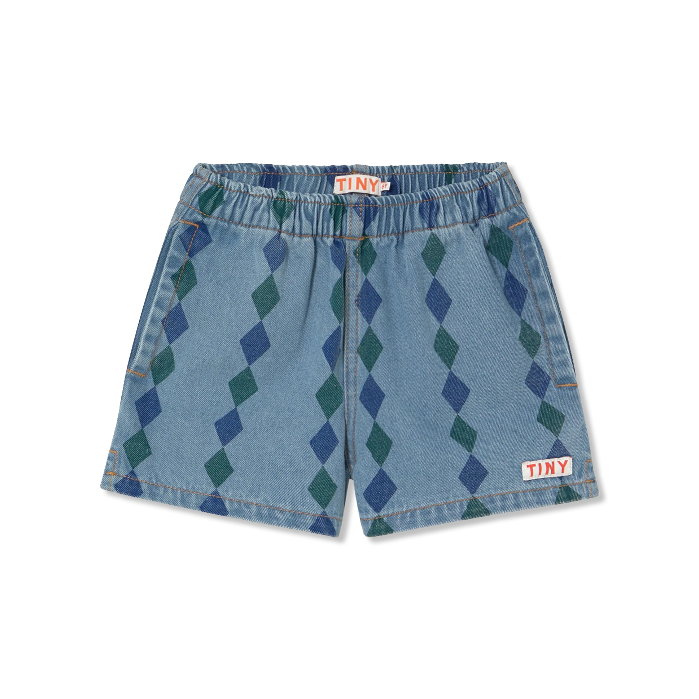 DIAMONDS shorts
