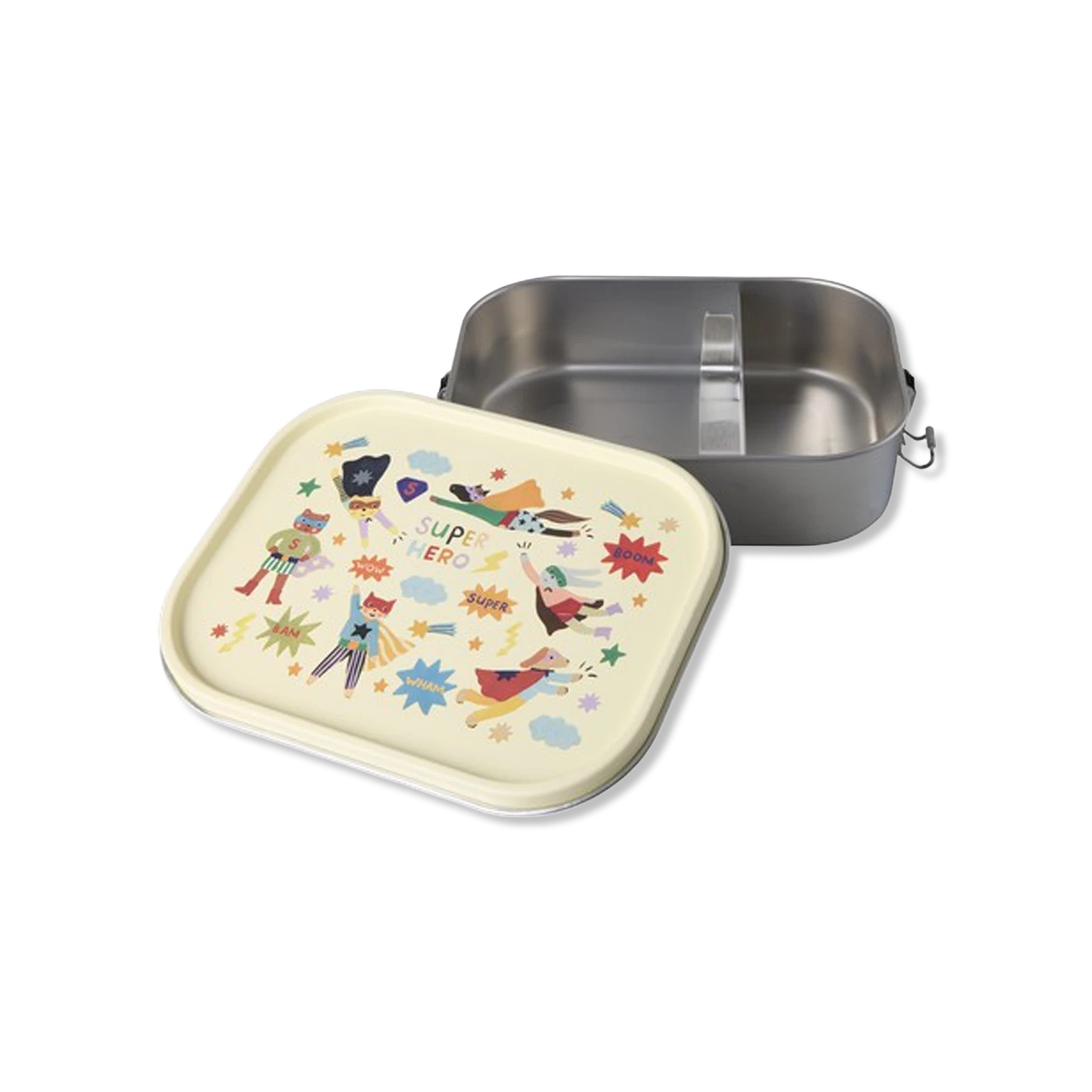Stainless steel Madkasse