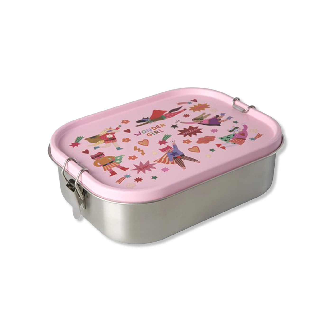 Stainless steel Madkasser