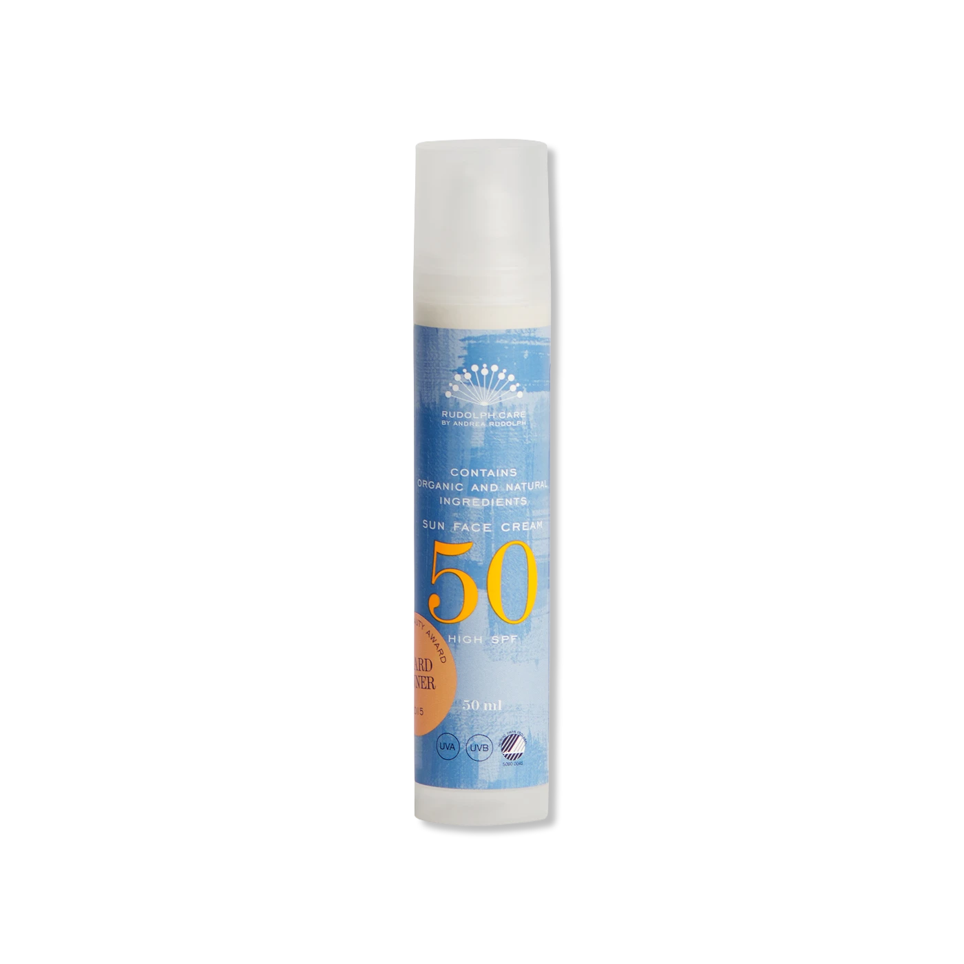 Sun face cream spf 50 Solpleje