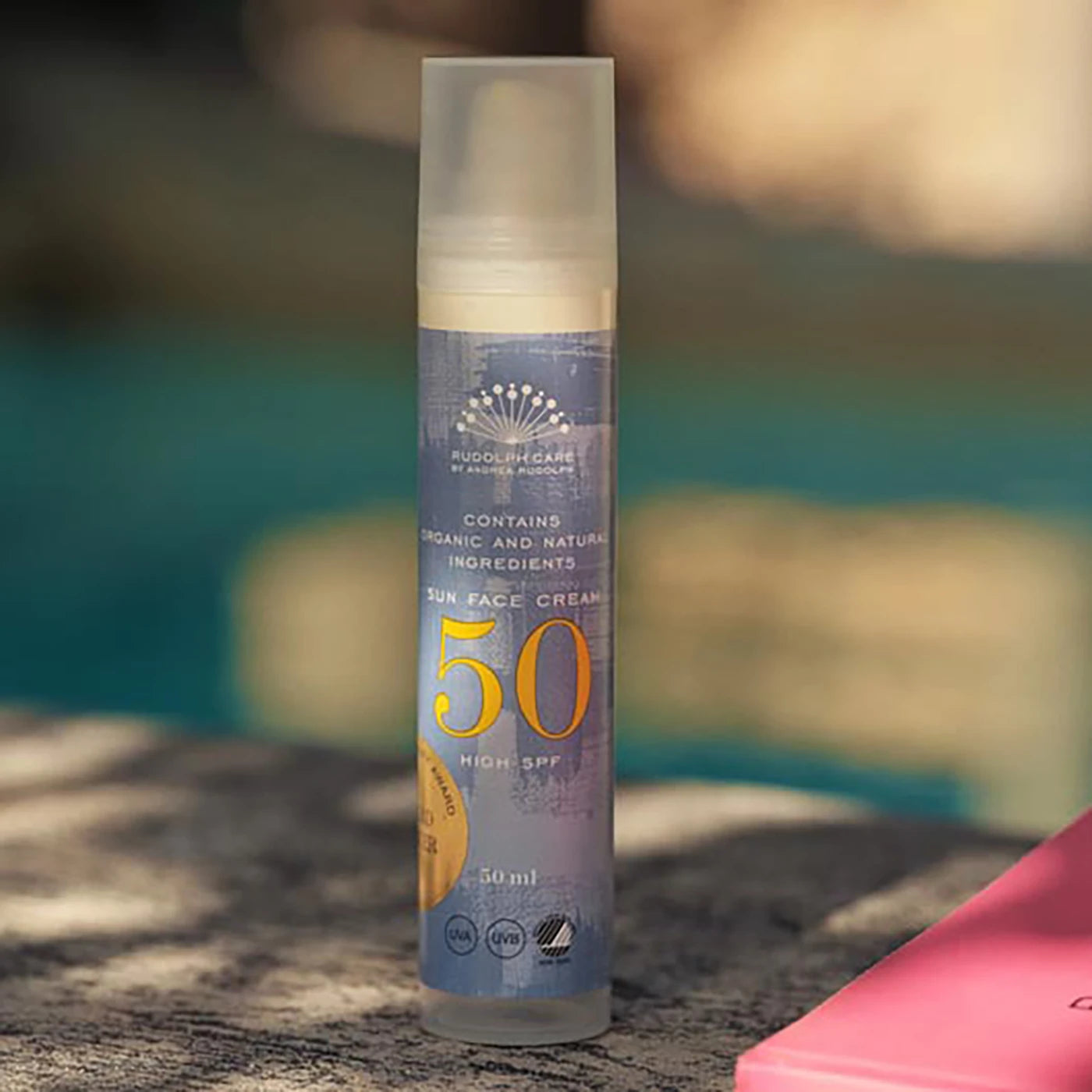 Sun face cream spf 50 Solpleje
