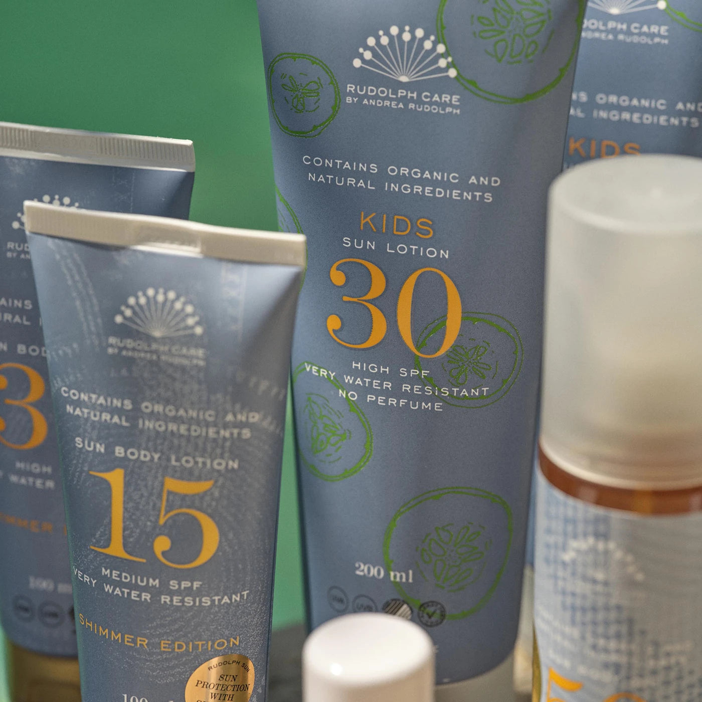 Kids sun lotion spf 30 Solpleje