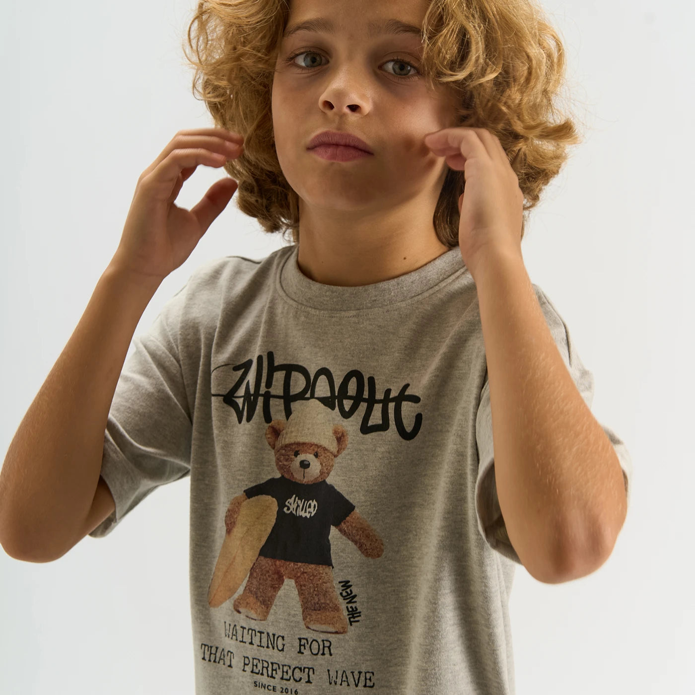 TNTeddy t-shirts