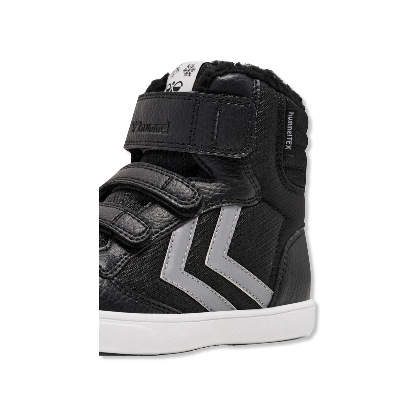 St. Super Poly Boot Mid Tex Jr winterstiefel