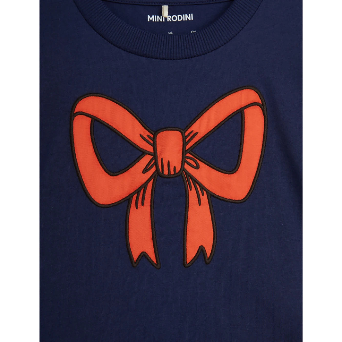 Bow t-shirt