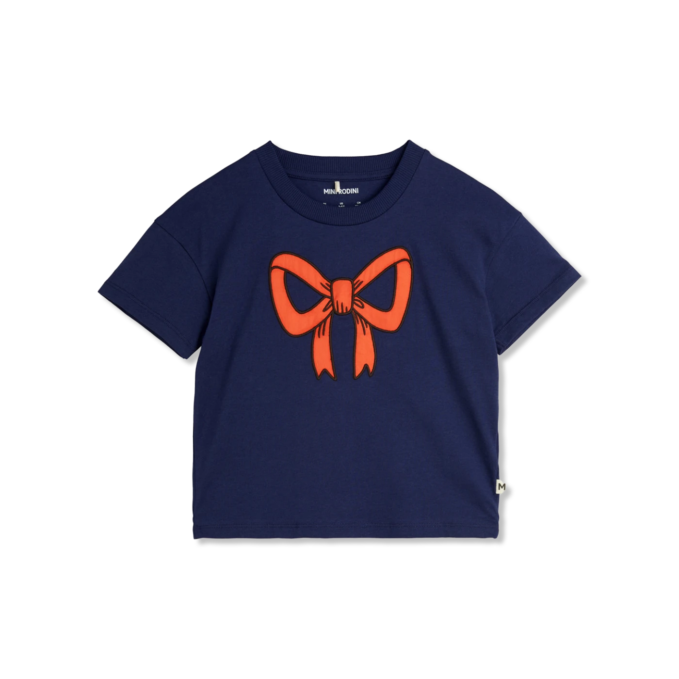 Bow t-shirt