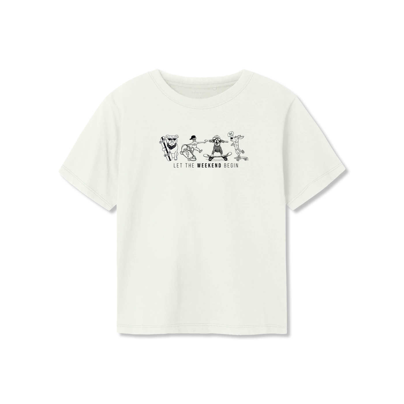 Nkmbocalle t-shirt