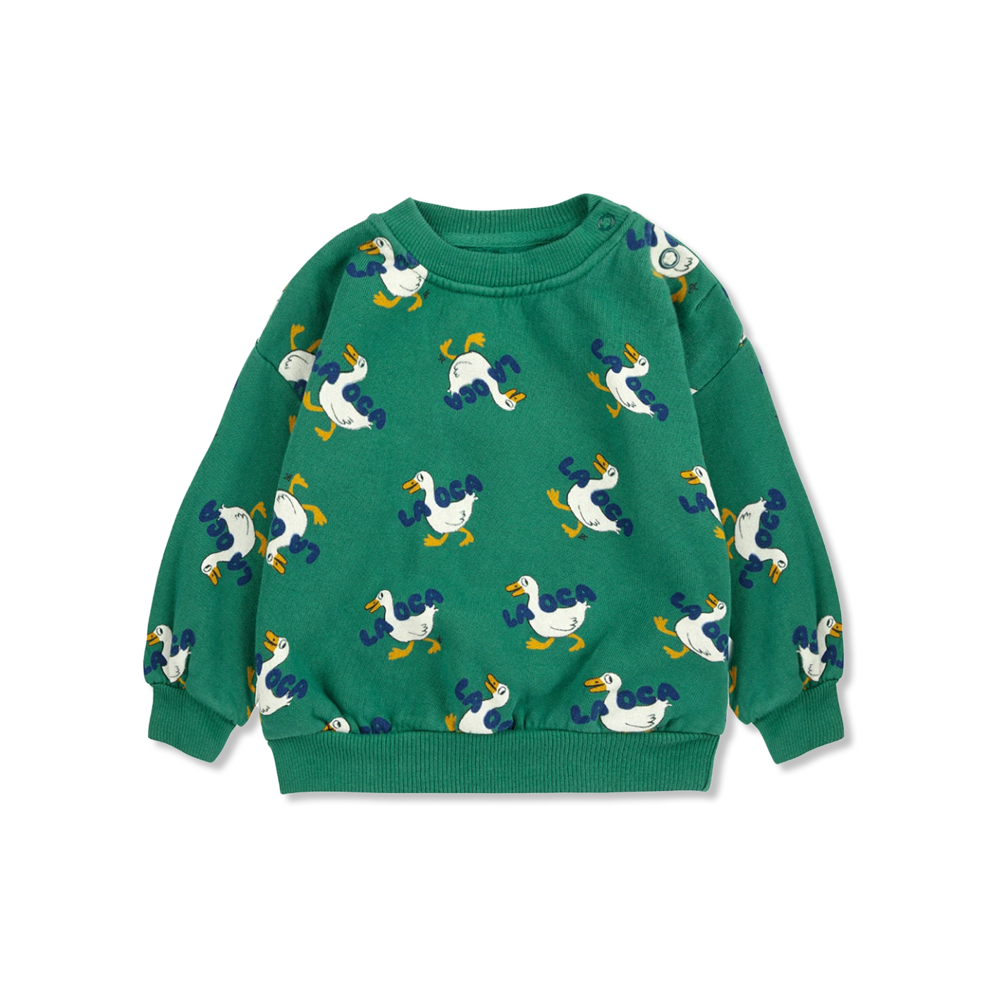 La Oca sweatshirts
