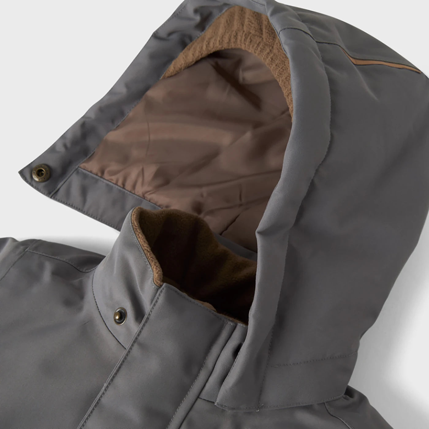 Nmmlasnow10 vinterjakke