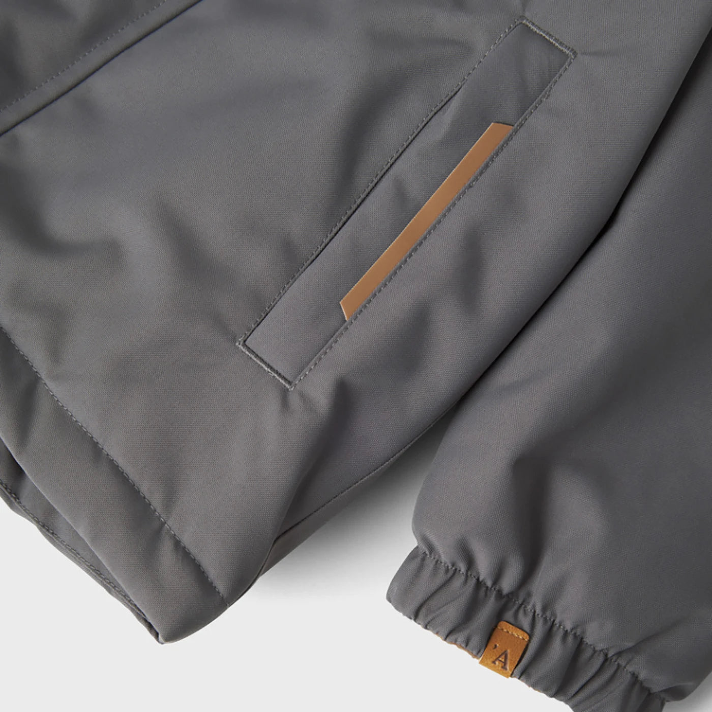 Nmmlasnow10 vinterjakke