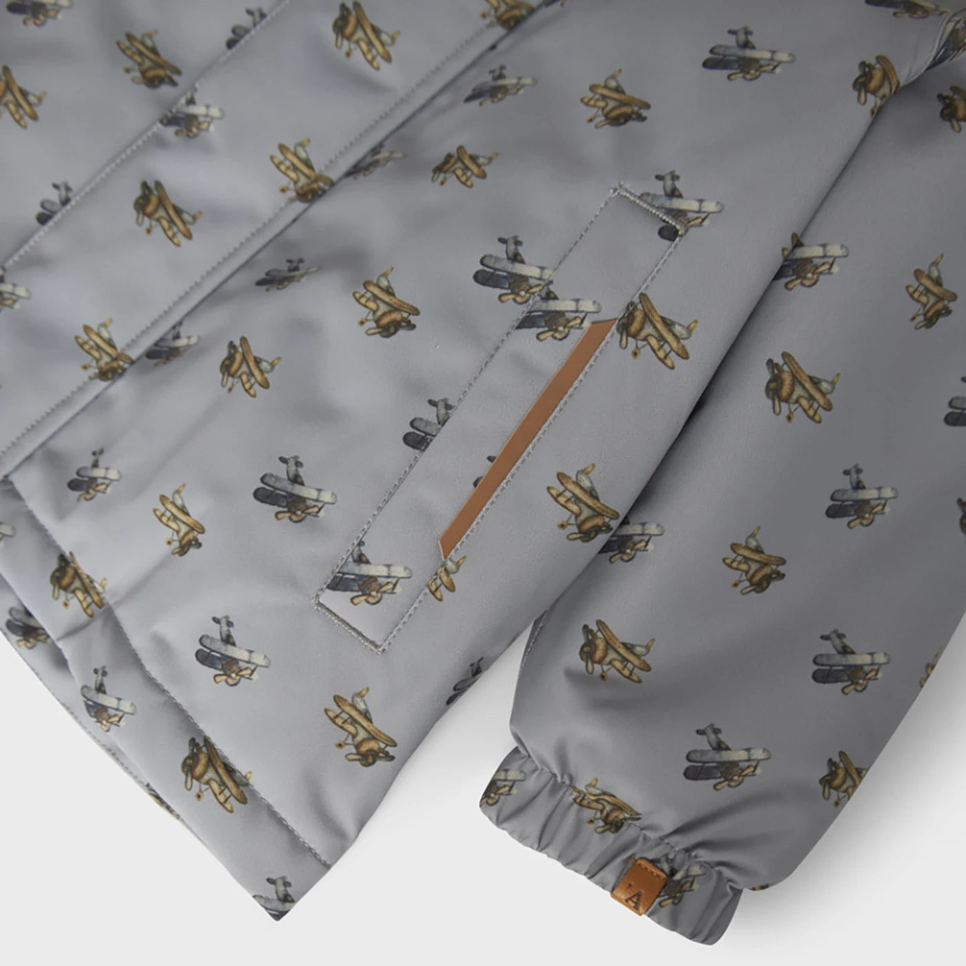 Nmmlasnow17 winterjas