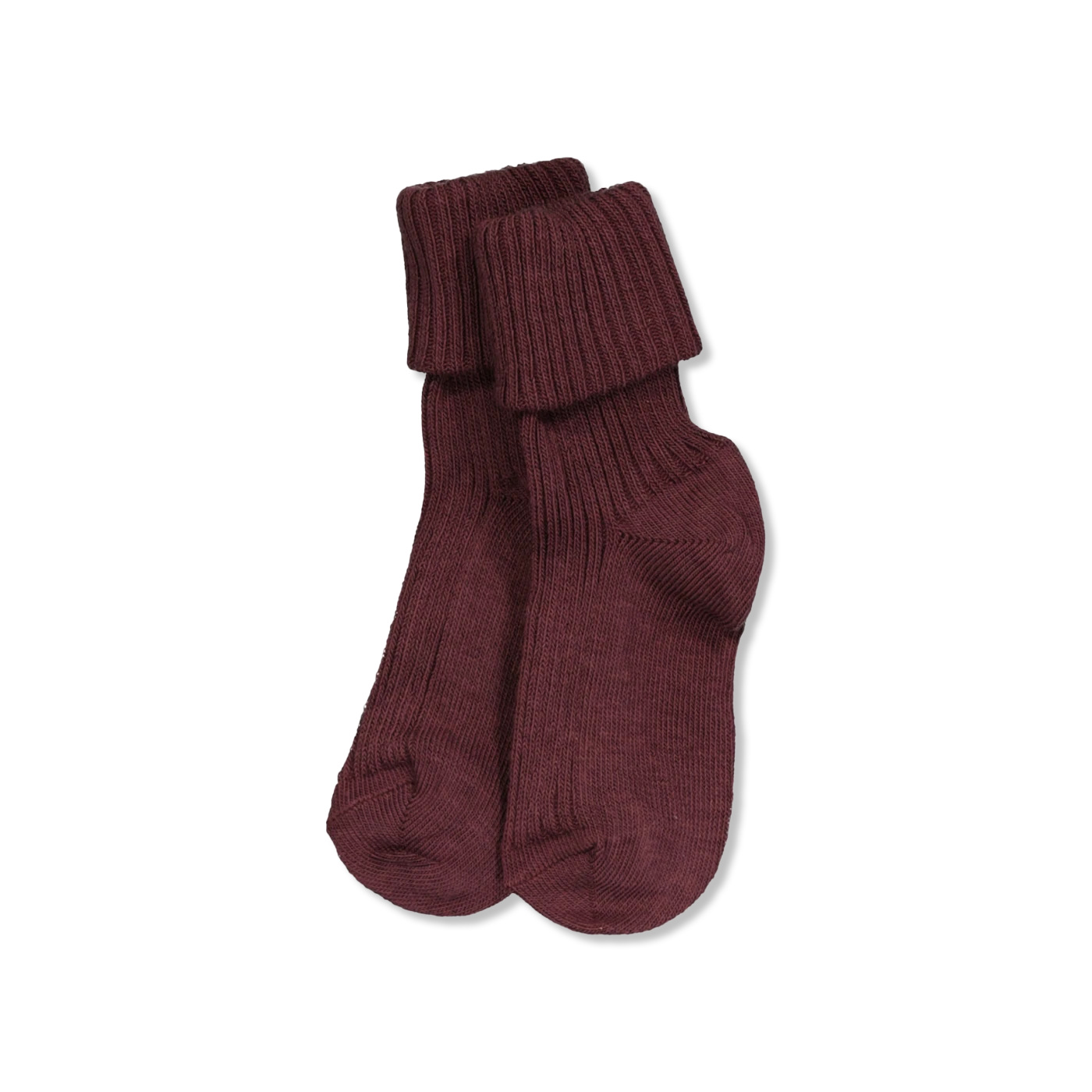 Rib socks Strømper
