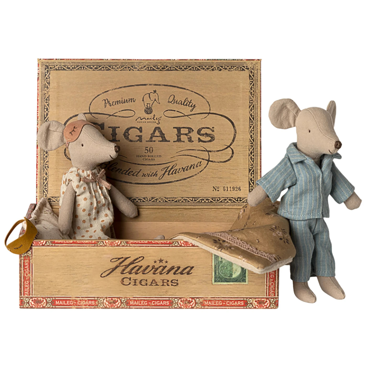 Parent mice lalki i akcesoria