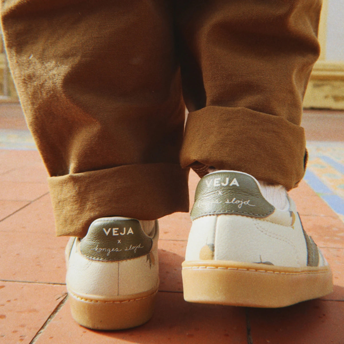 Volley veja x konges slojd Sneakers