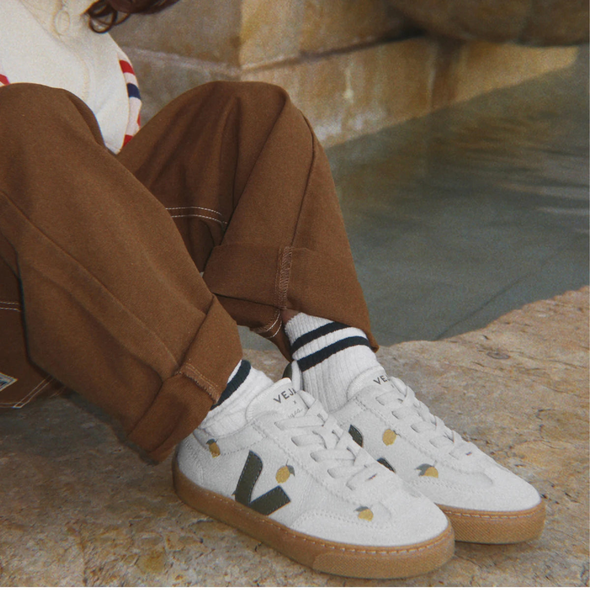Volley veja x konges slojd Sneakers