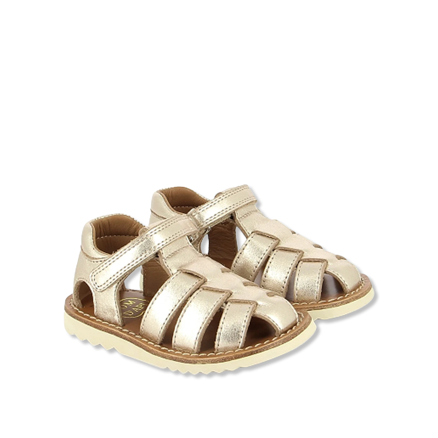 Waff papy Lukkede sandaler
