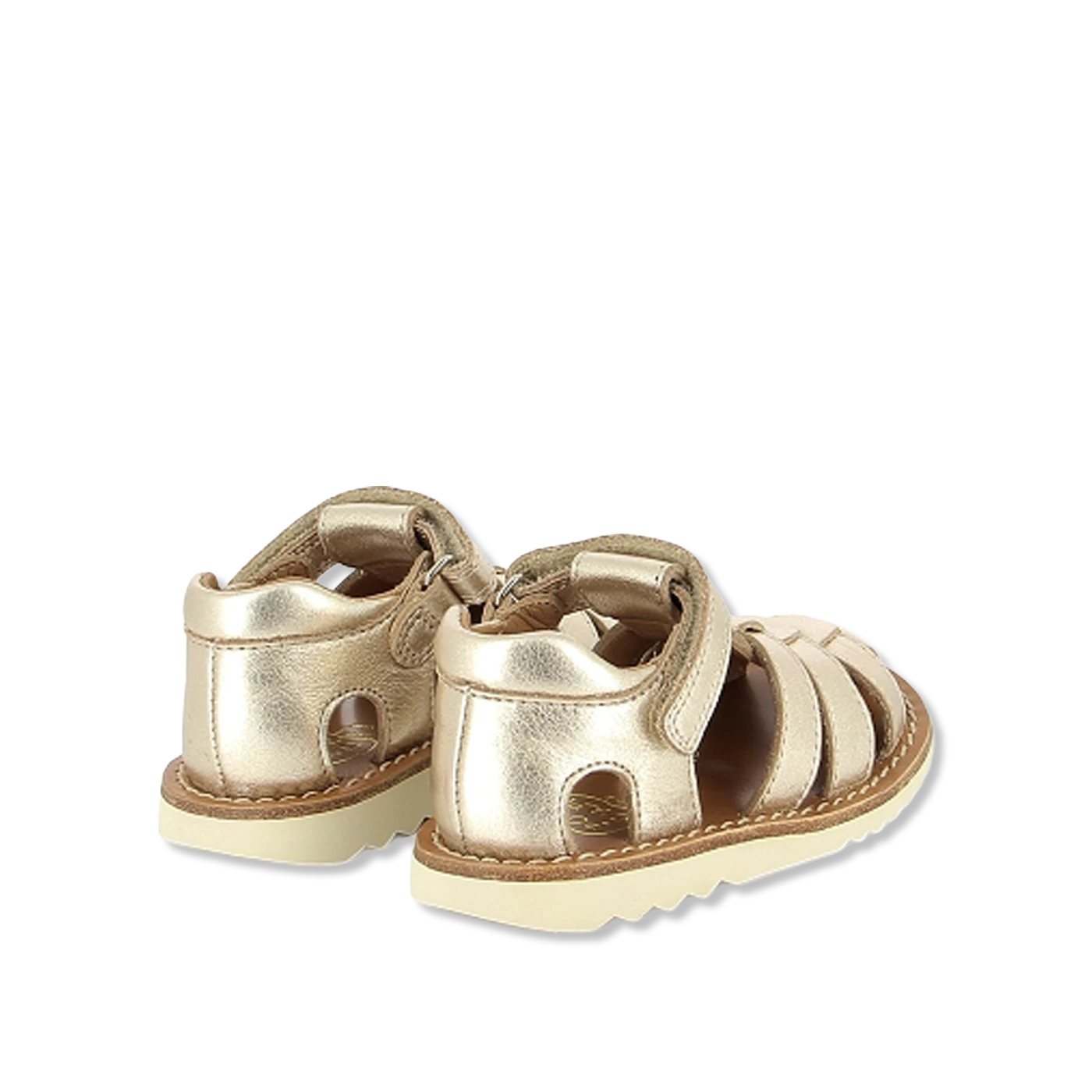 Waff papy Lukkede sandaler