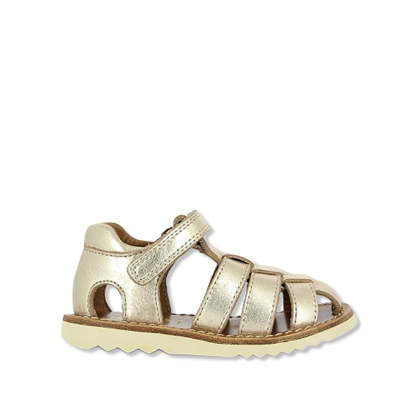 Waff papy Lukkede sandaler