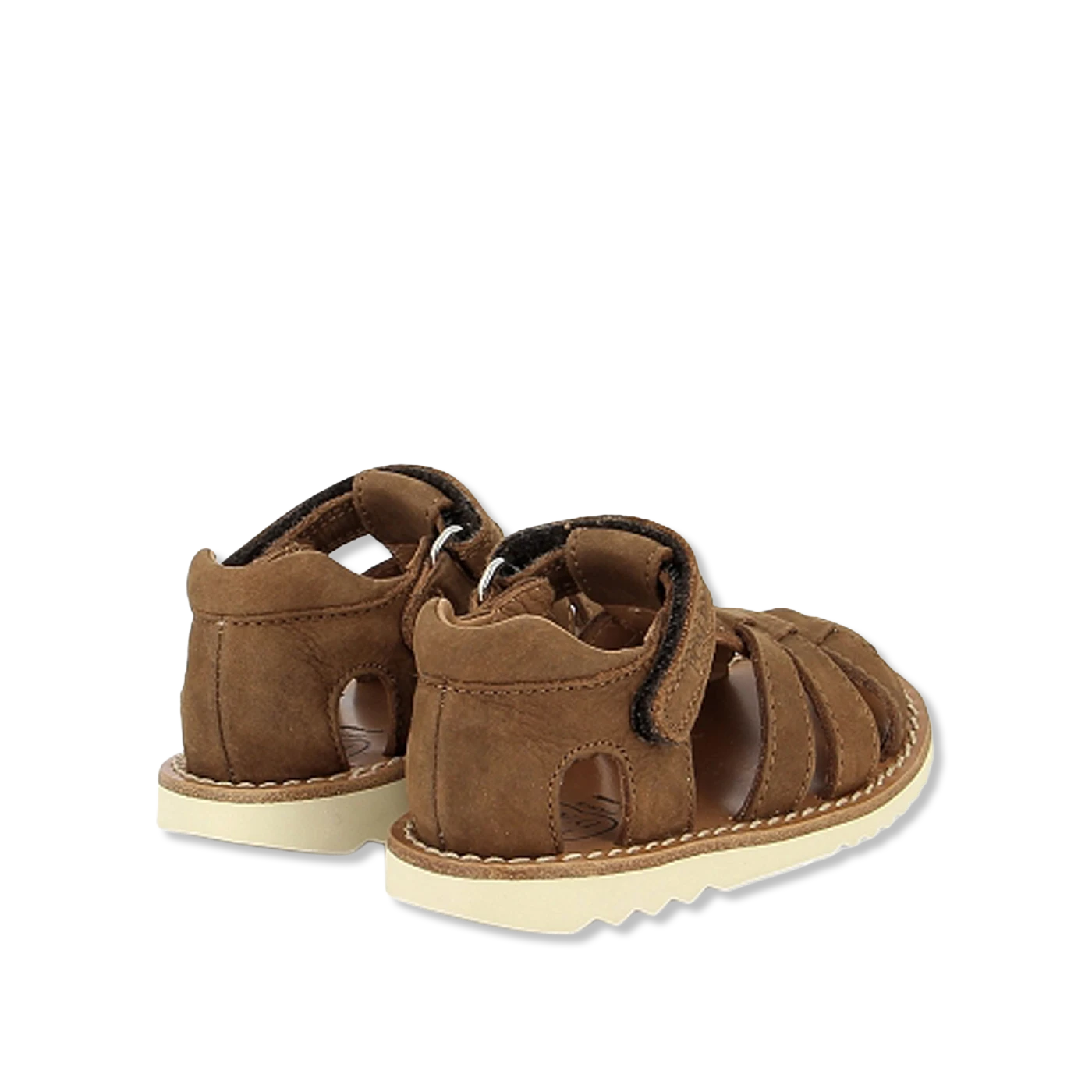 Waff papy Lukkede sandal