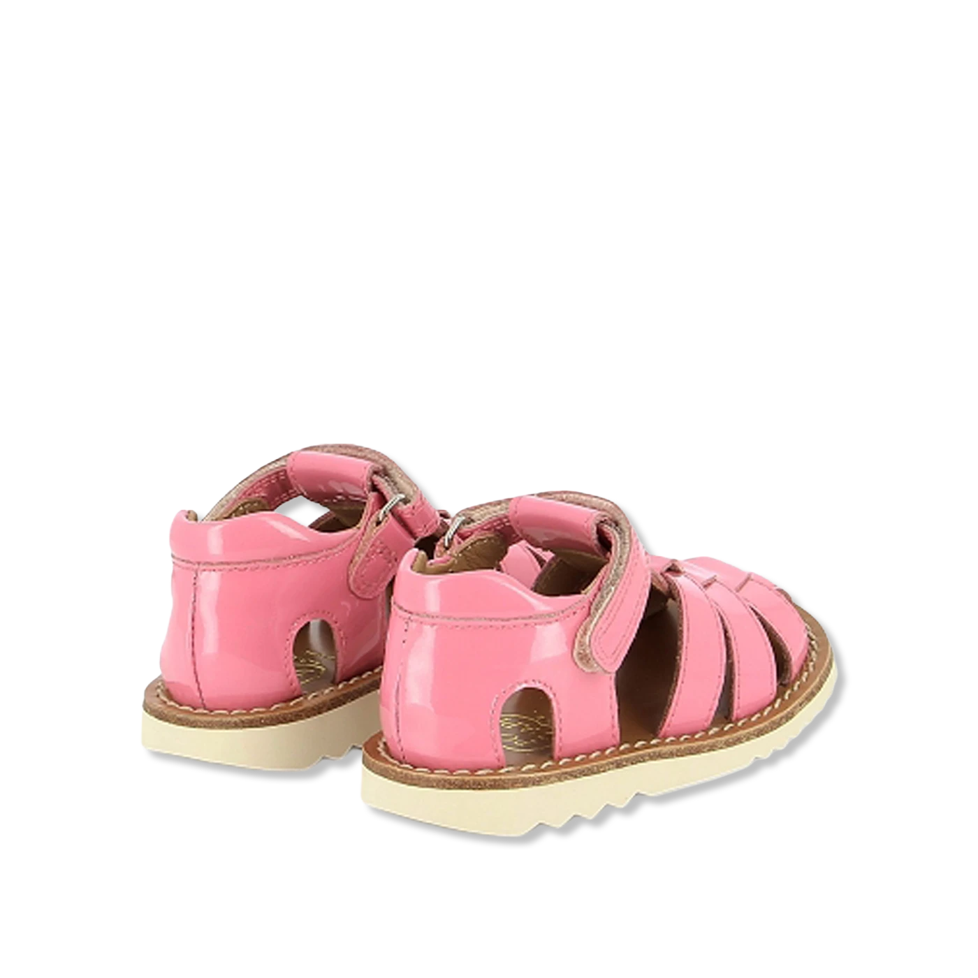 Waff papy Lukkede sandal
