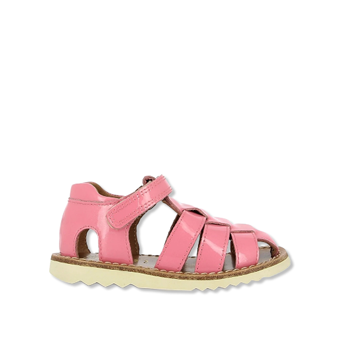Waff papy Lukkede sandal