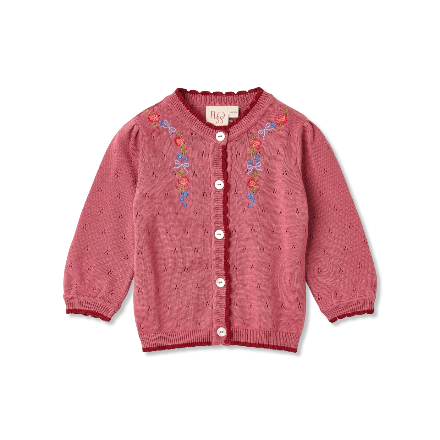 Willow Cardigan