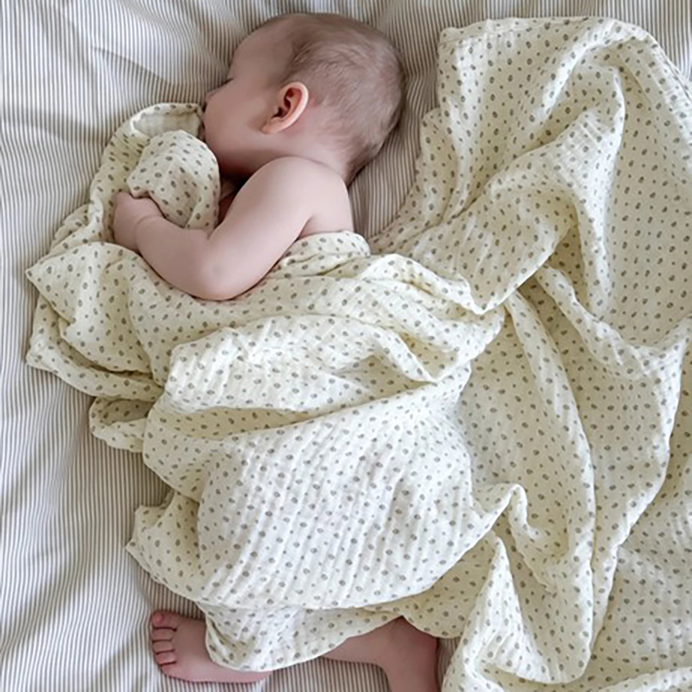 Rowan Babytæppe