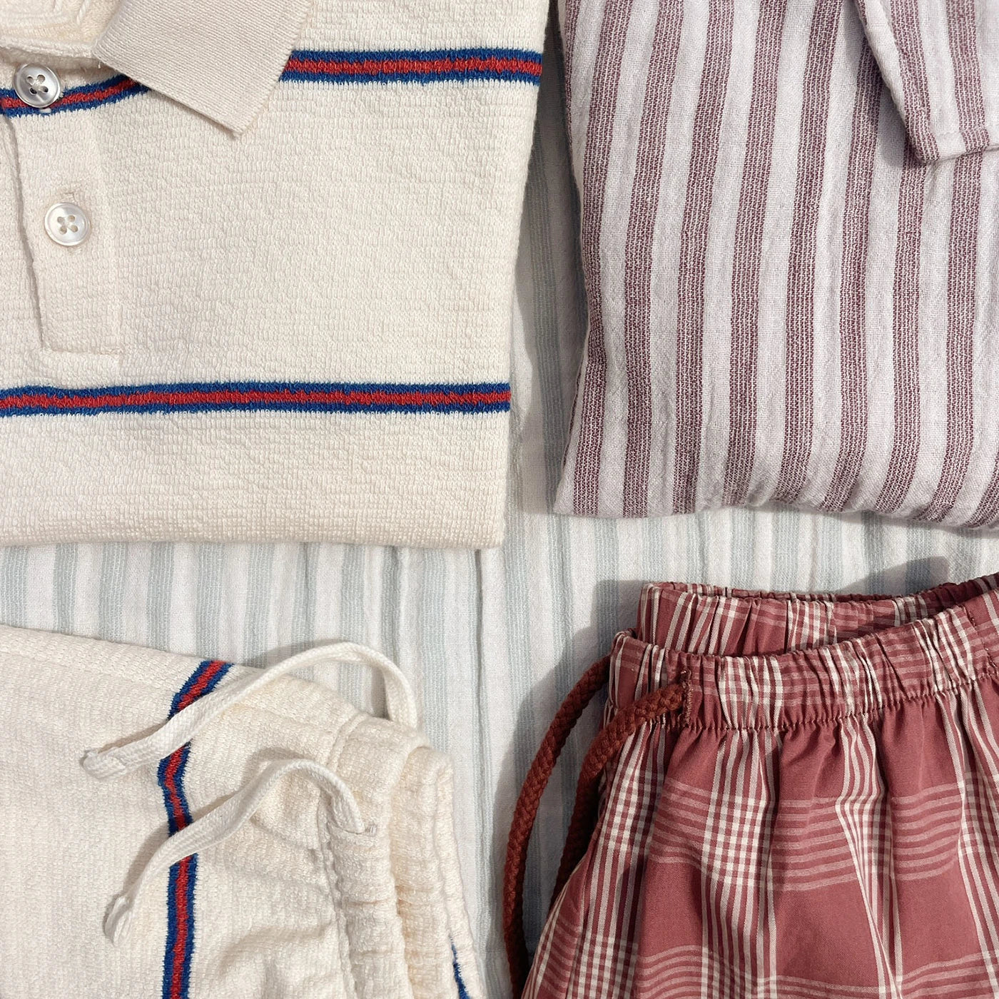 Trio Shorts