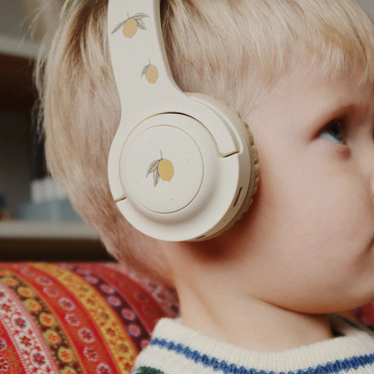 Headphones Høretelefoner
