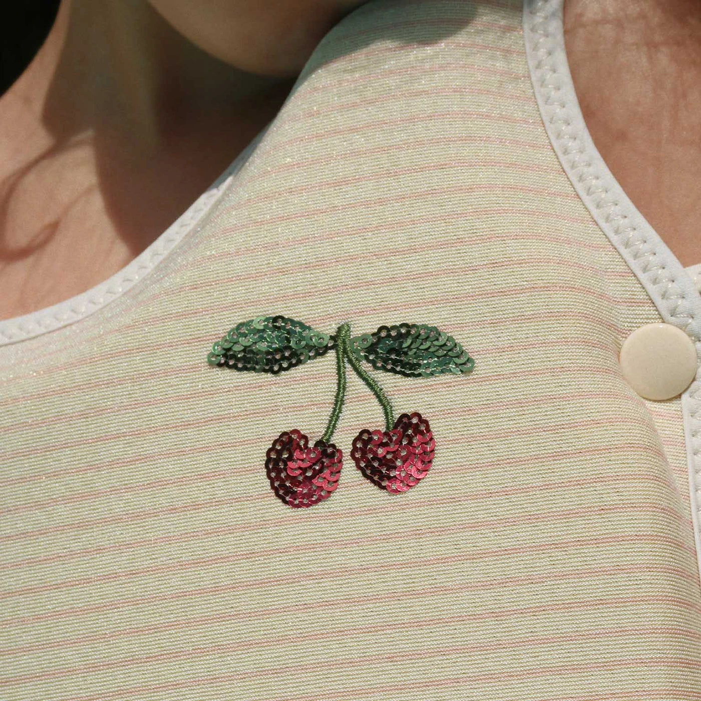 Cherry Svømmevest