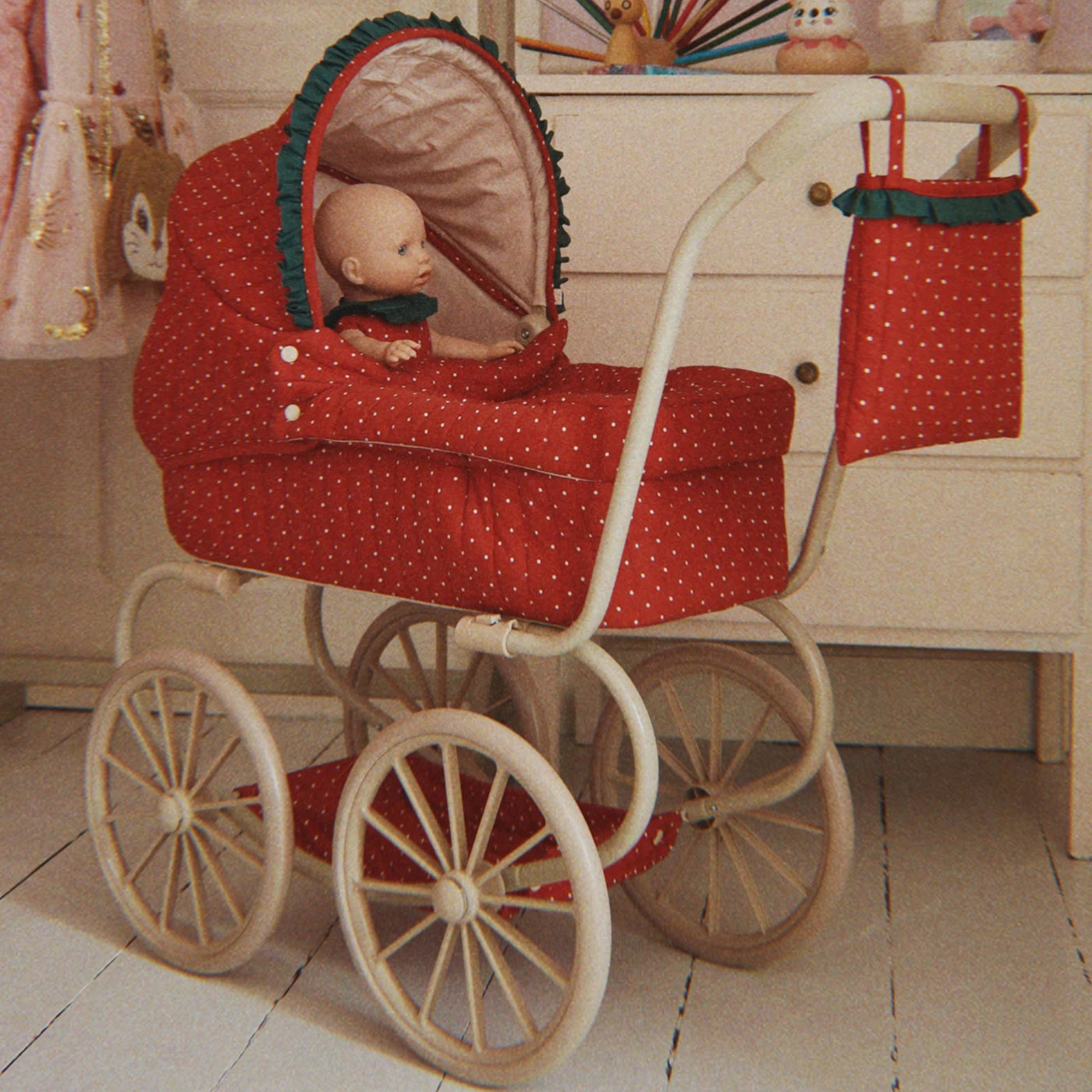 Fraise Dukke