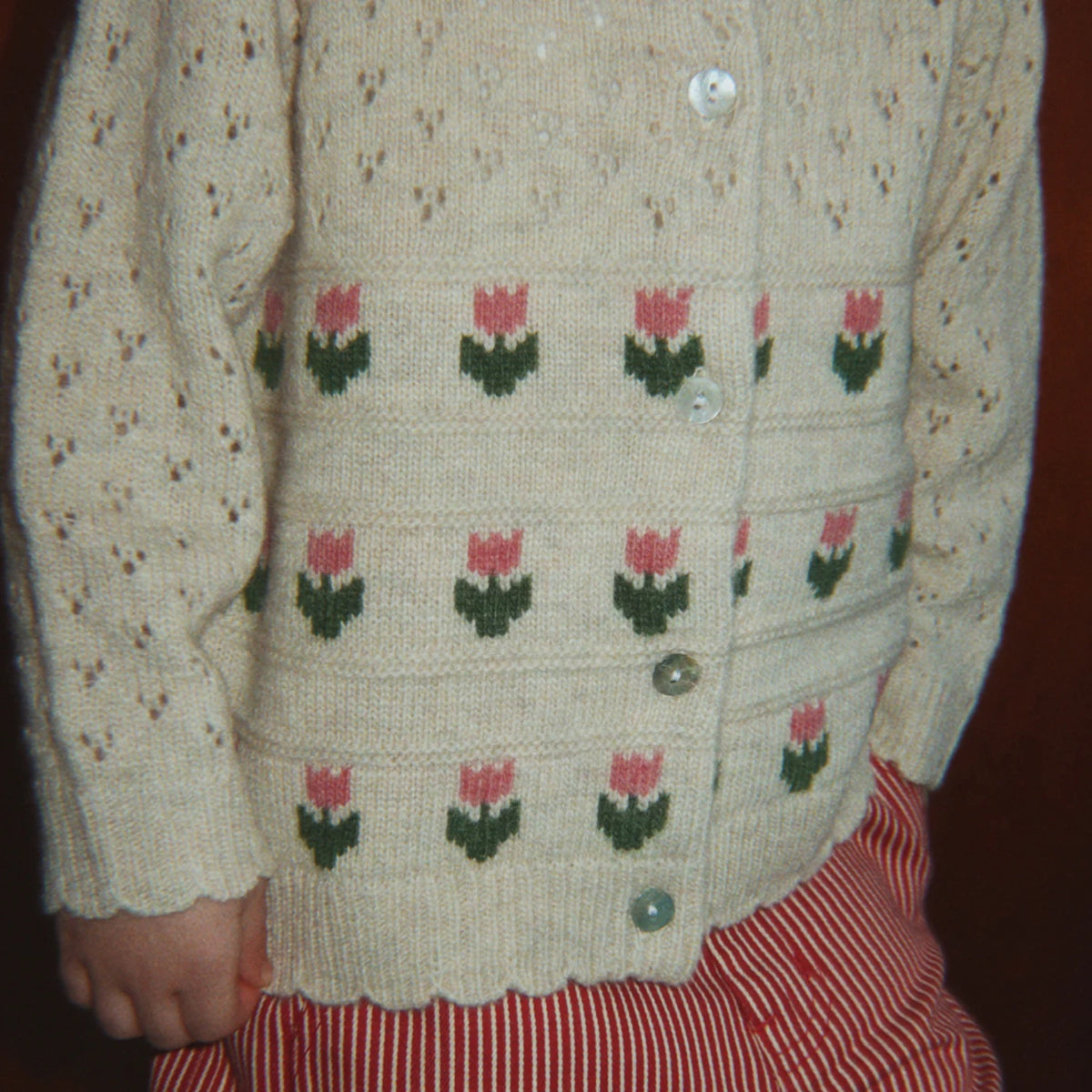 Belle Cardigan