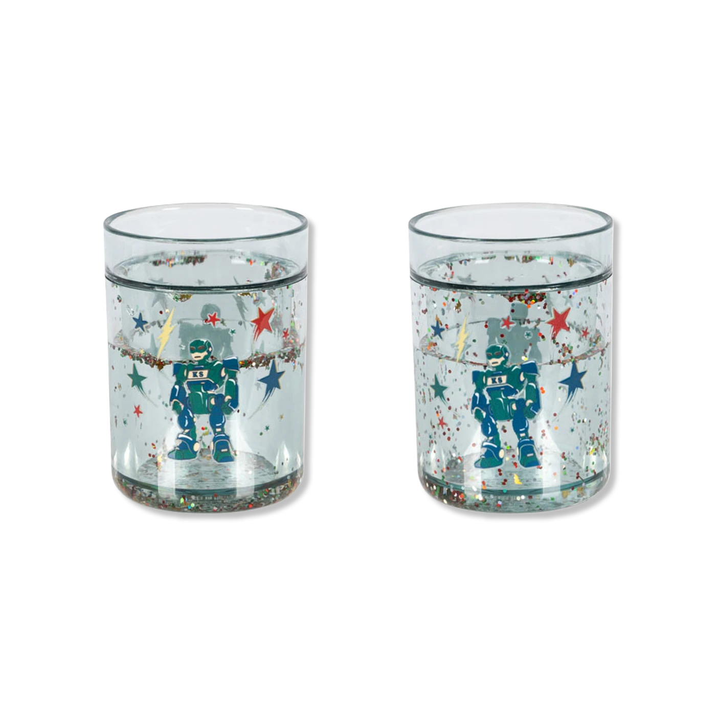 Glitter Kop