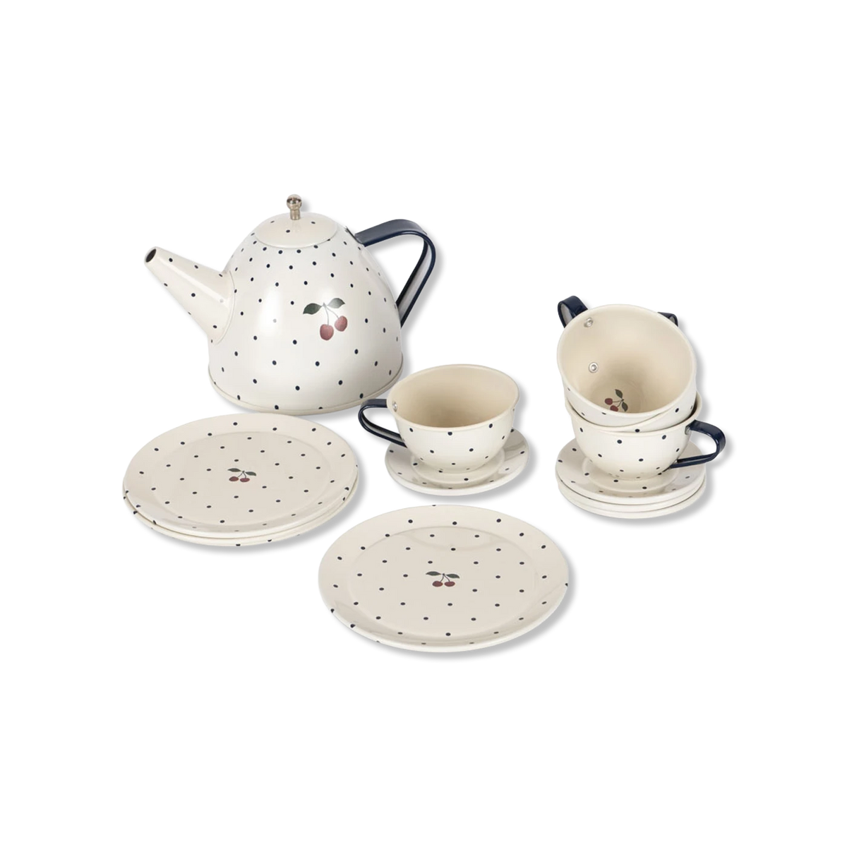 Tea party Poppenspel