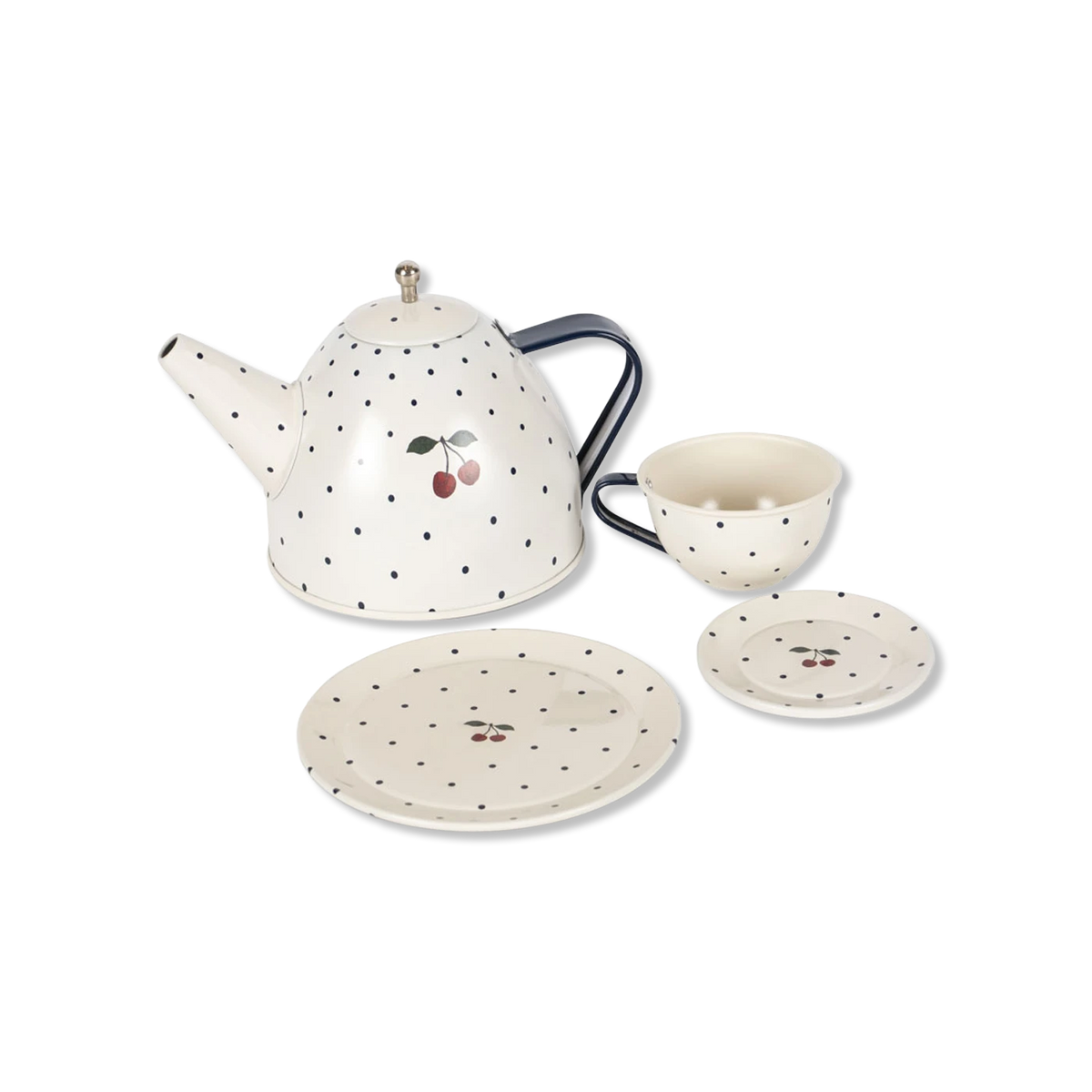 Tea party Poppenspel
