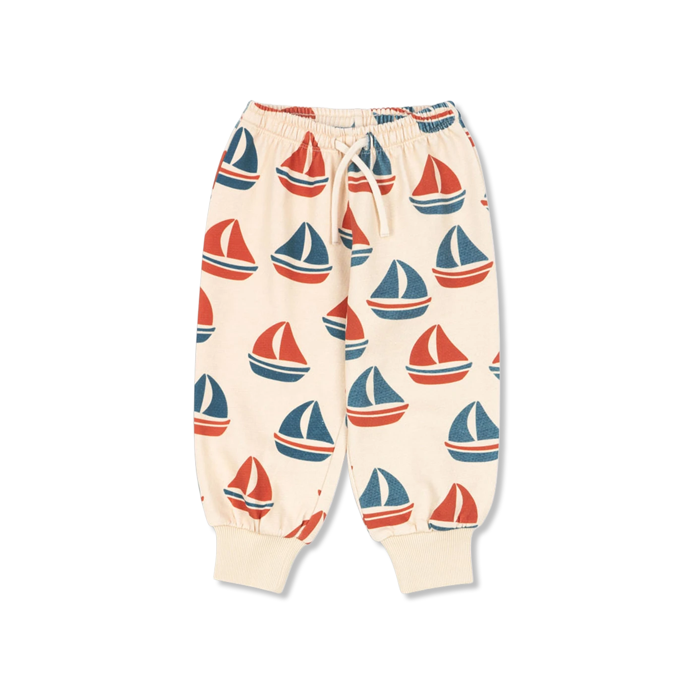 LOUPY spodnie dresowe