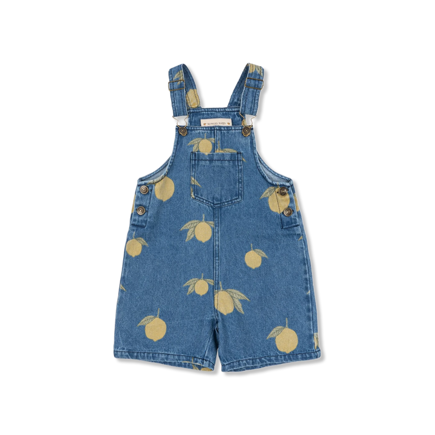 Organic Magot latzhose