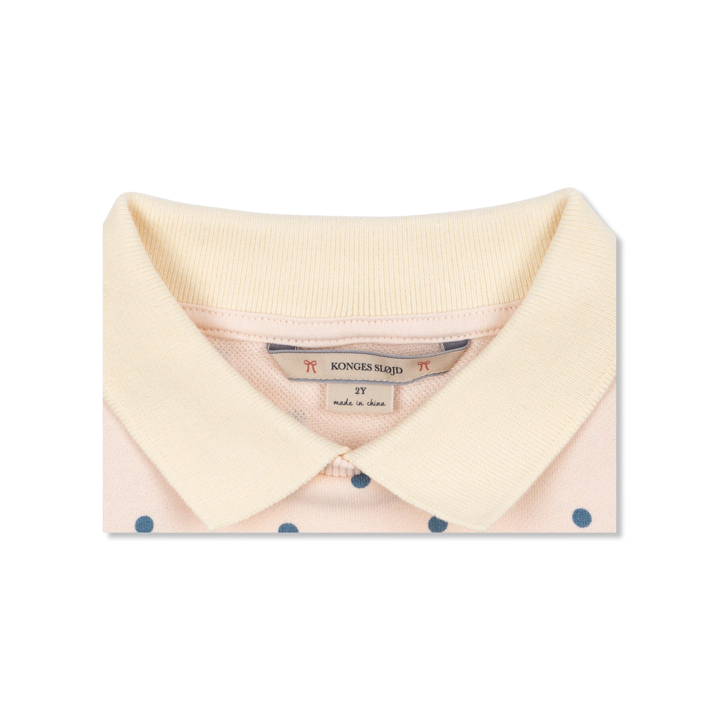 SPOTTY t-shirt lange mouw