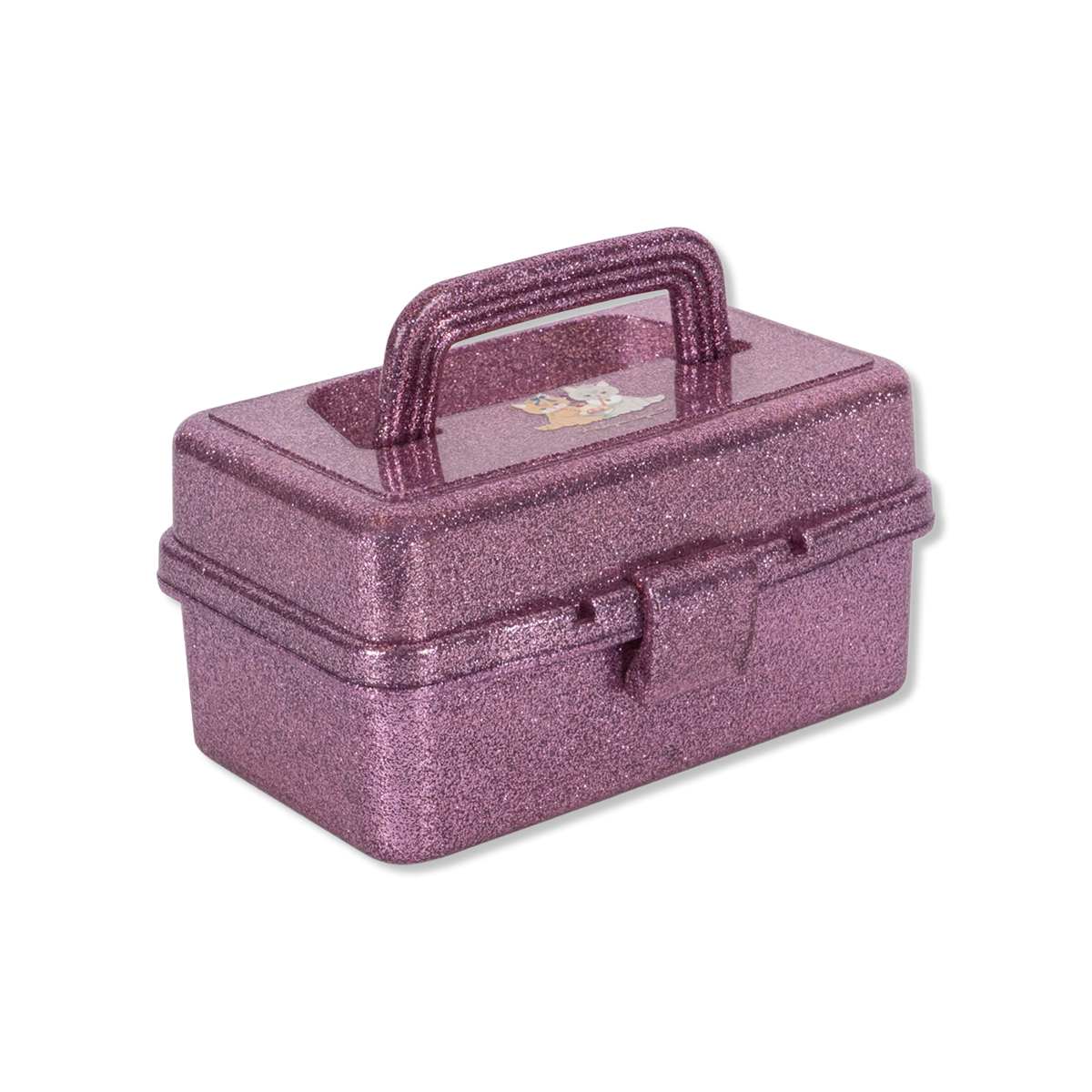 Glam me up suitcase Verkleedpak