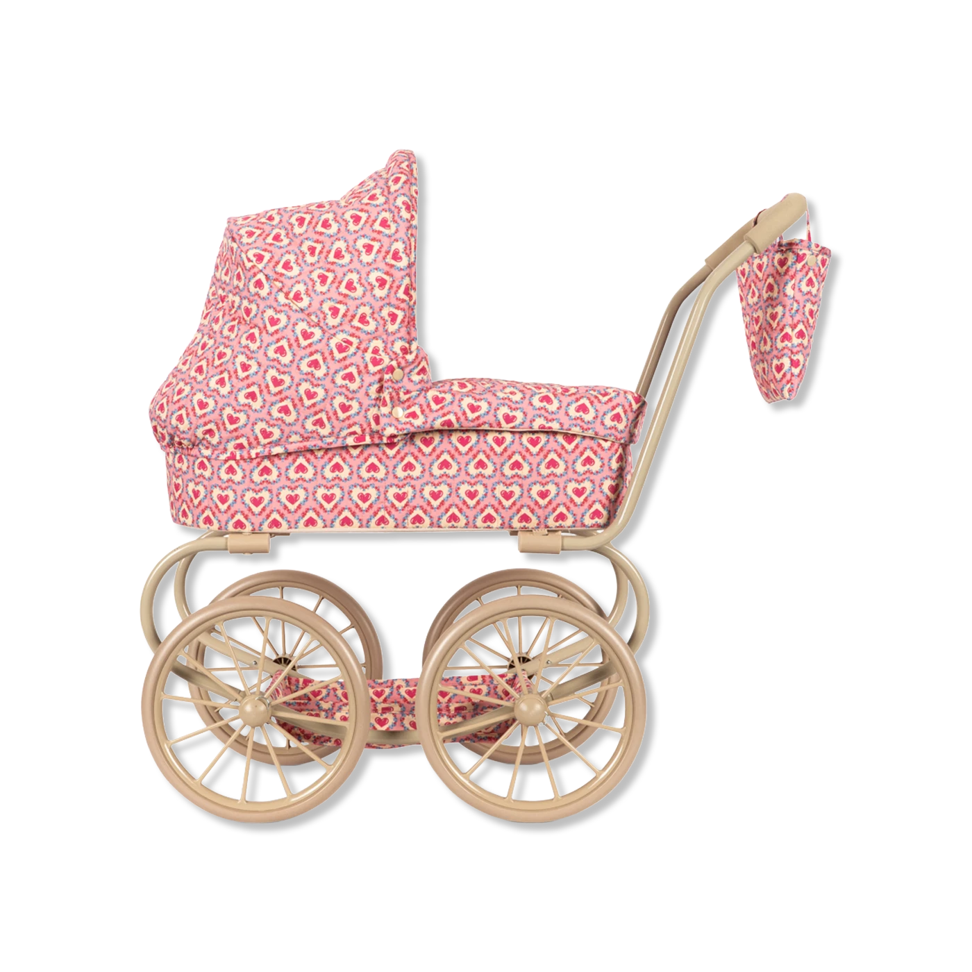 Minnie Dukkebarnevogn