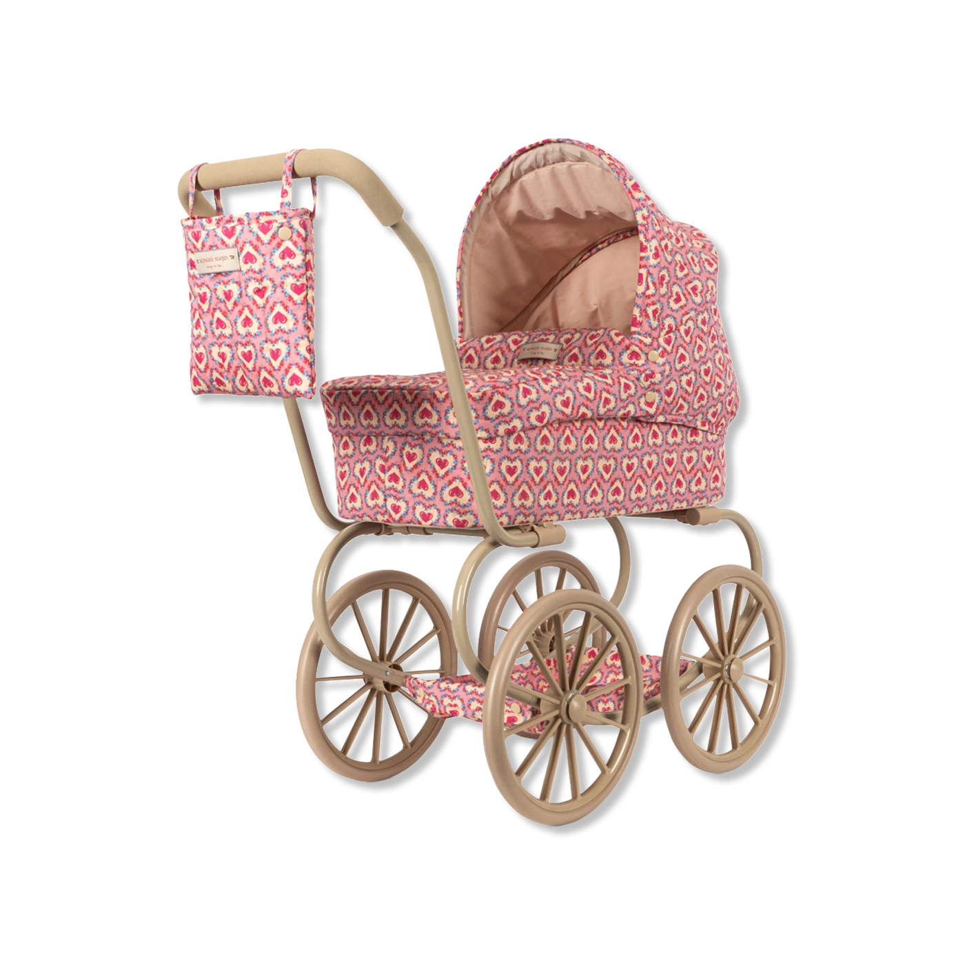 Minnie Dukkebarnevogn