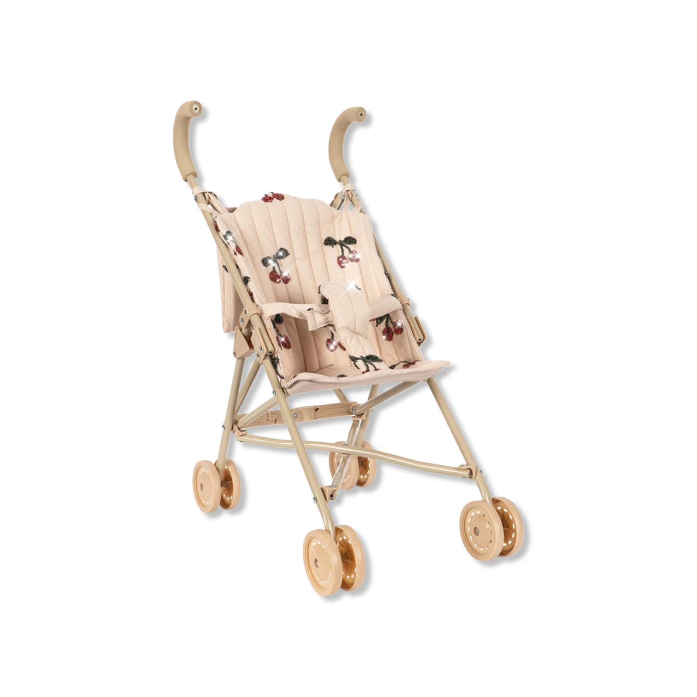Tulle Dukkeklapvogn