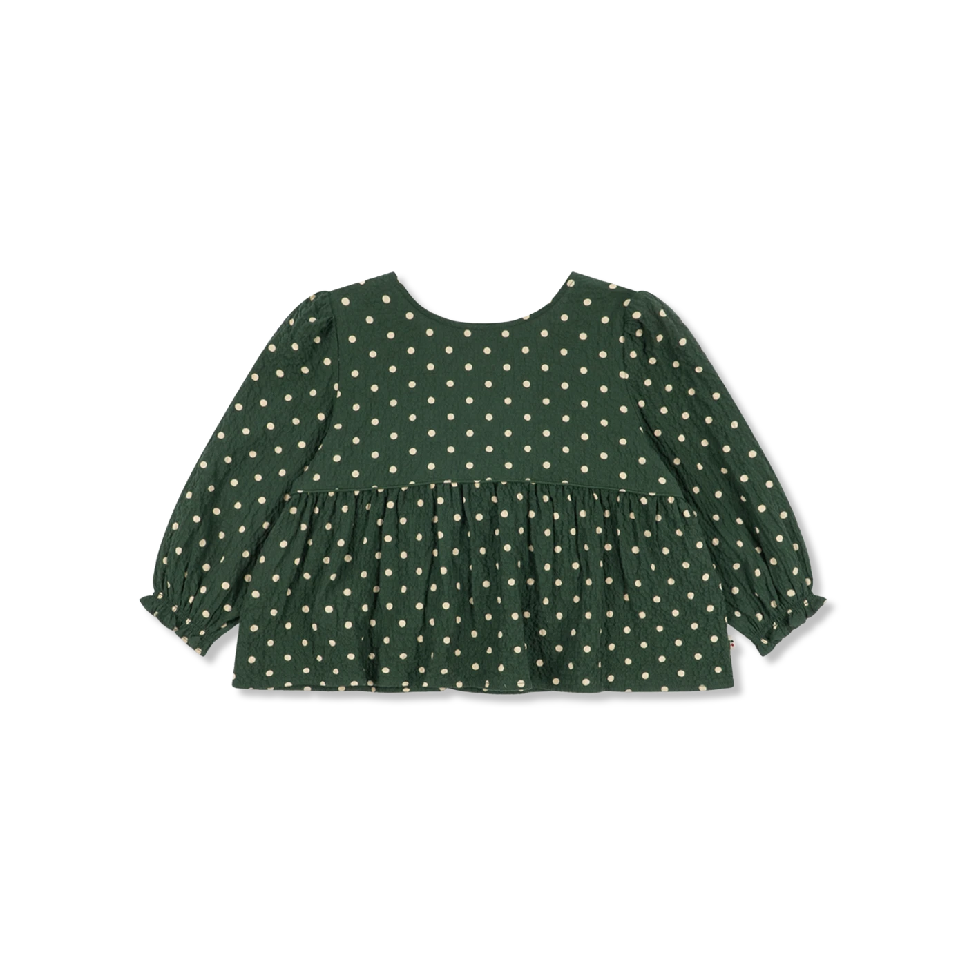 Elin bow Bluse
