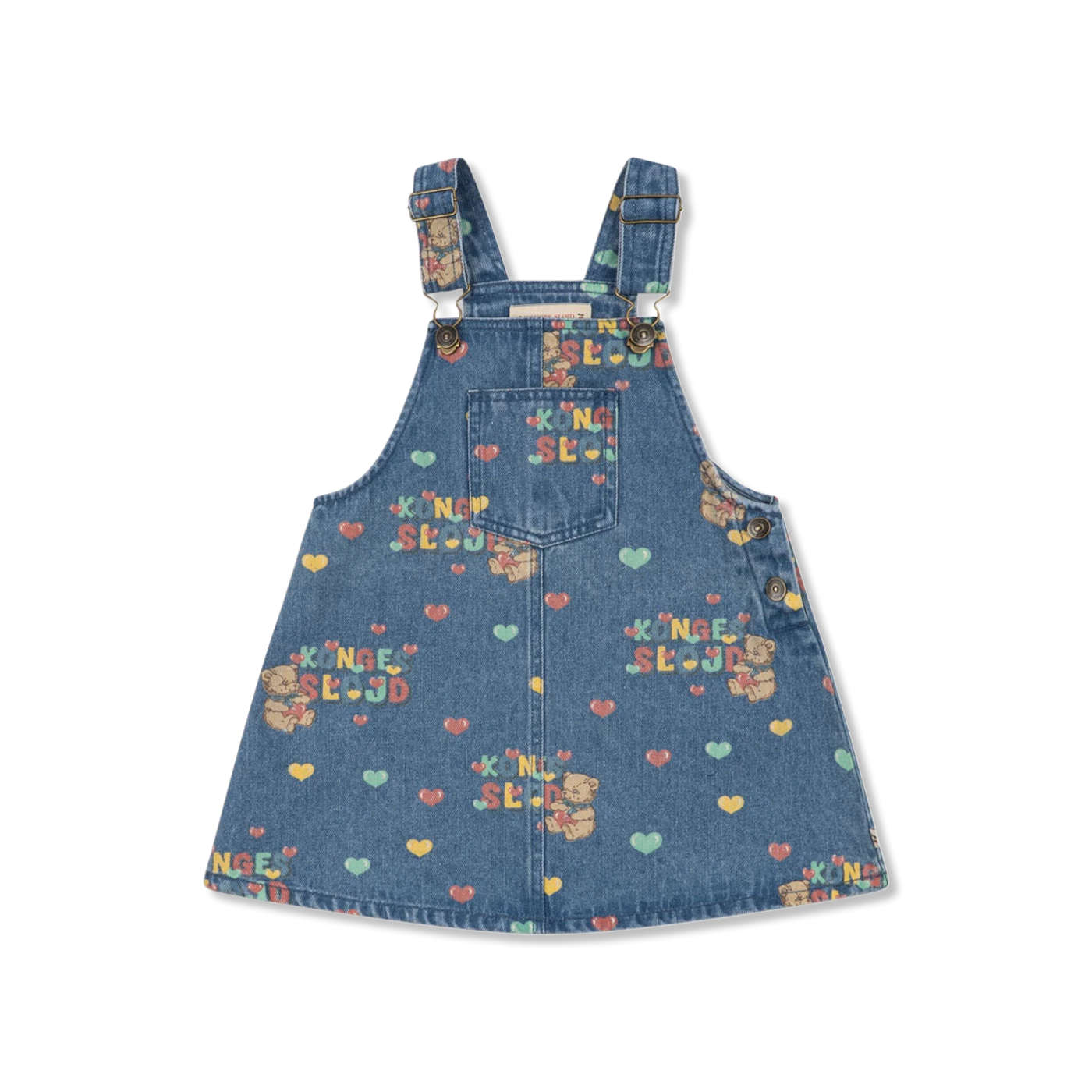 Magot Overalls