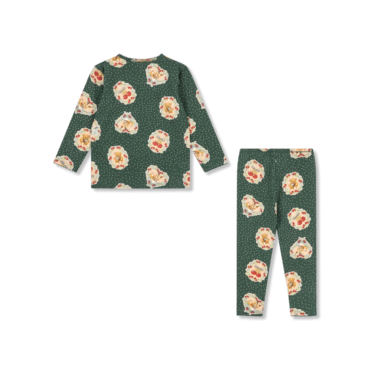 Basic gots Nachtkleding