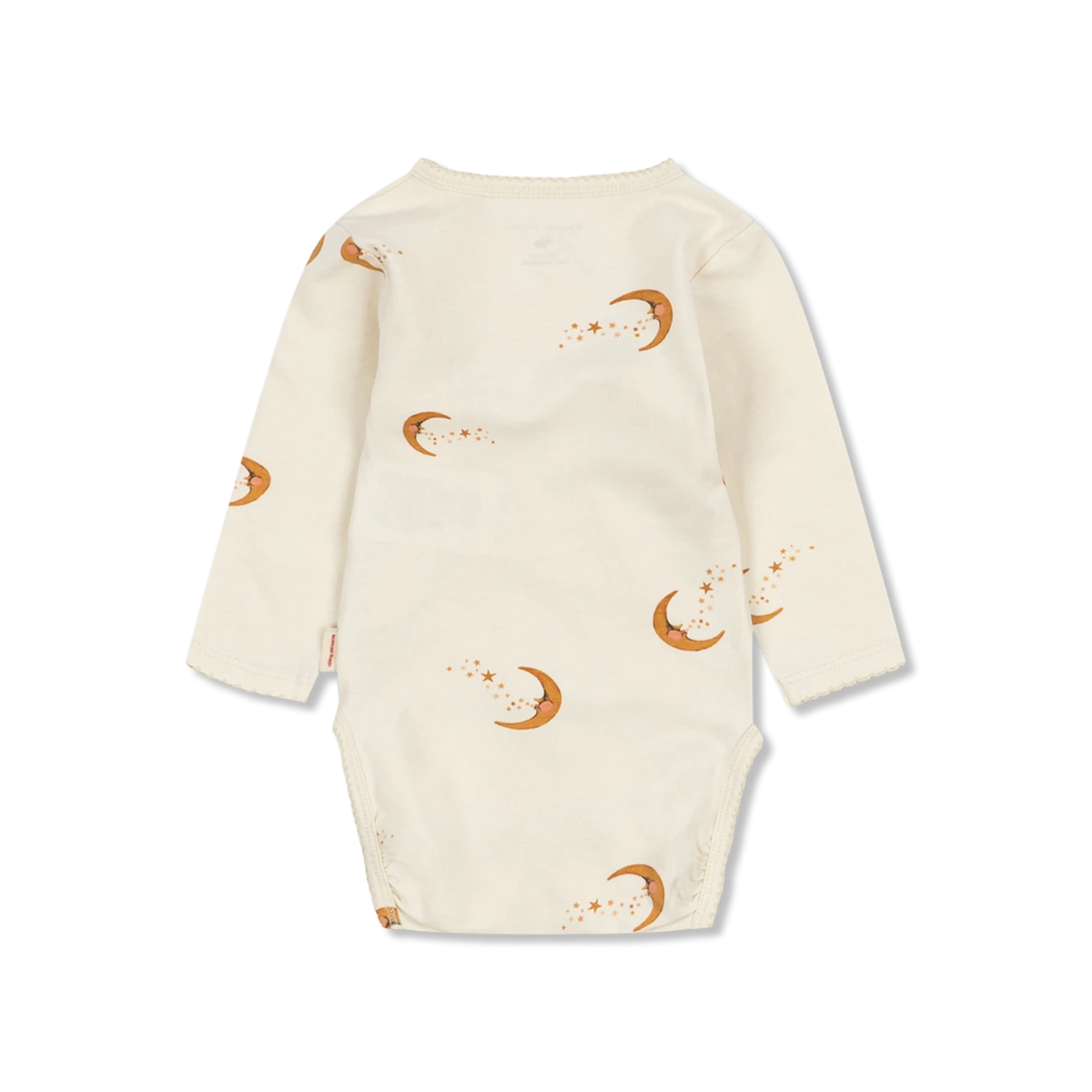 Basic gots Romper