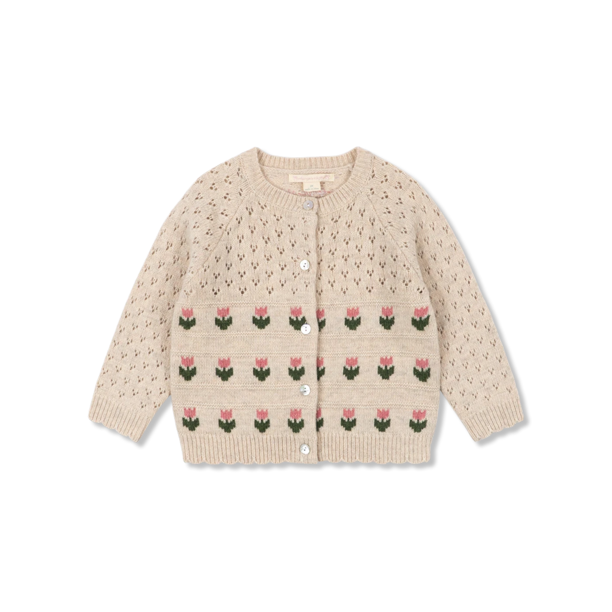 Belle Cardigan