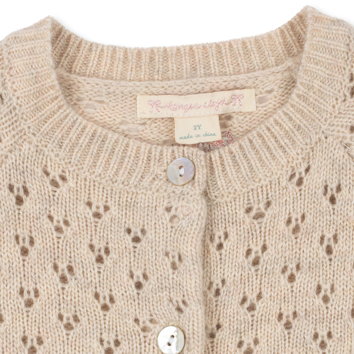 Belle Cardigan
